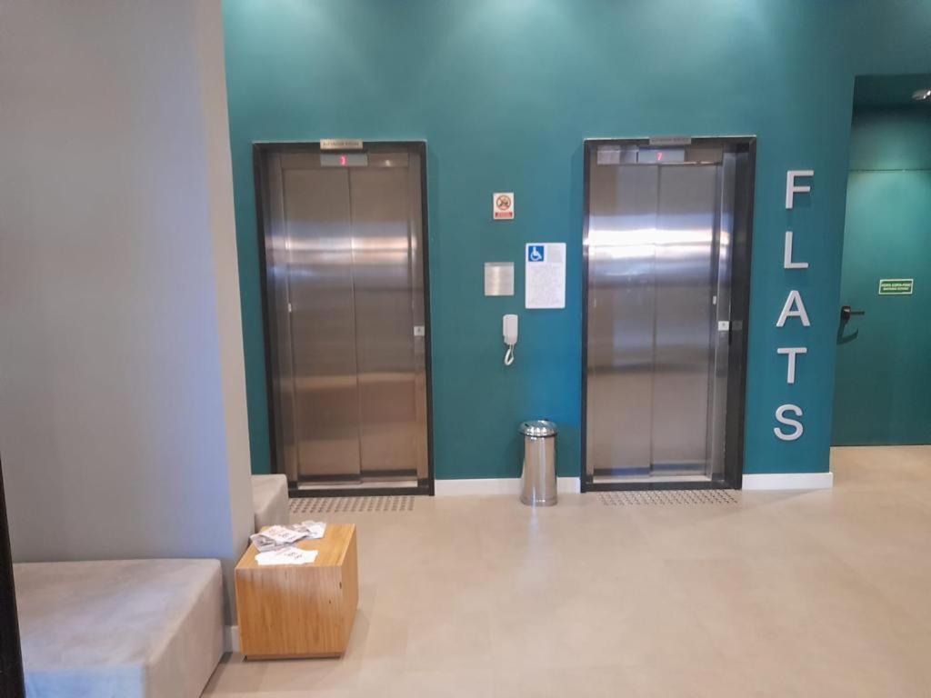 Flat Encantador Allianz Park 607 Apartamento