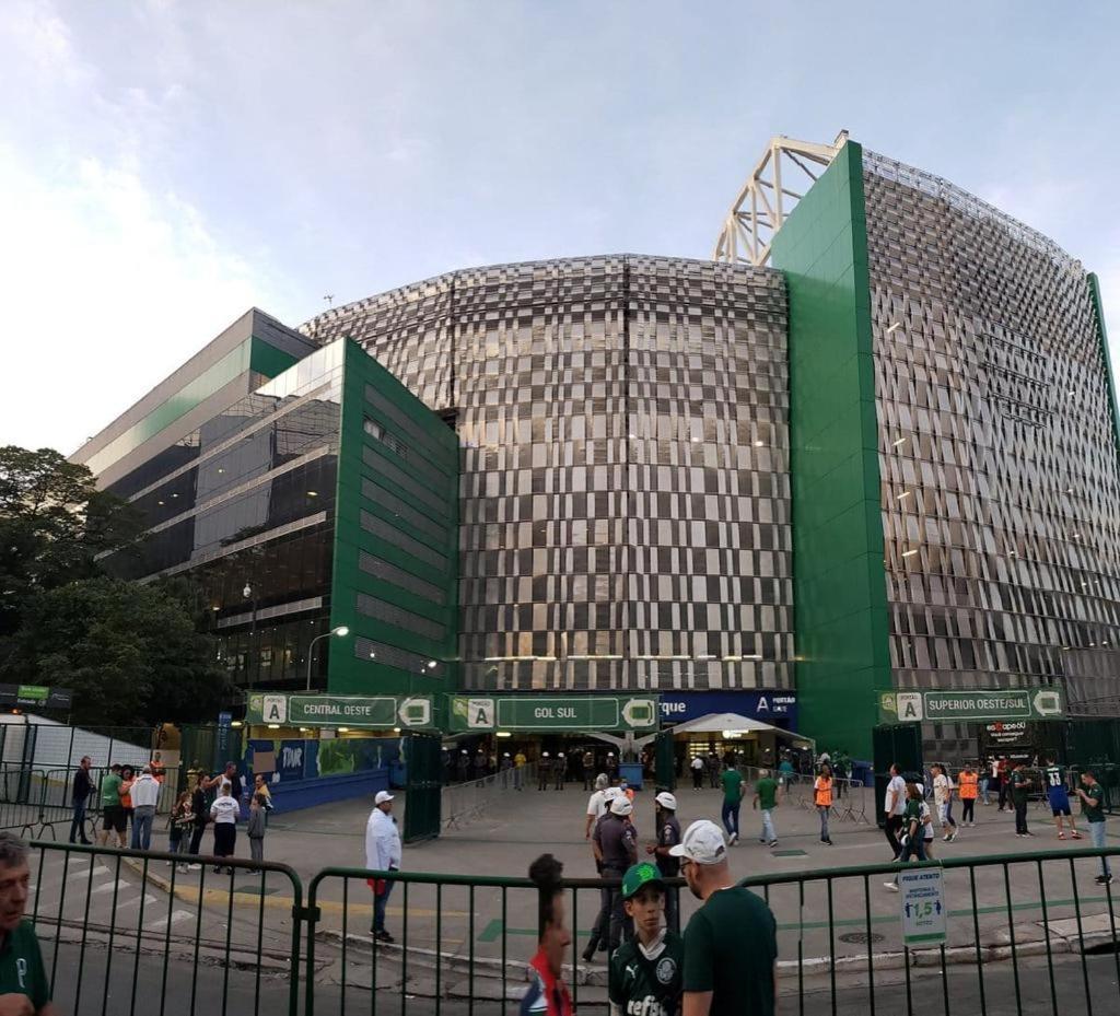 Flat Encantador Allianz Park 607 Apartamento