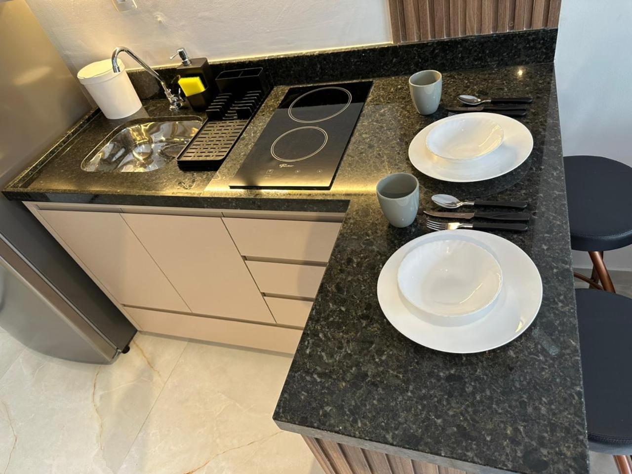Apartamento Flat Encantador Allianz Park 607